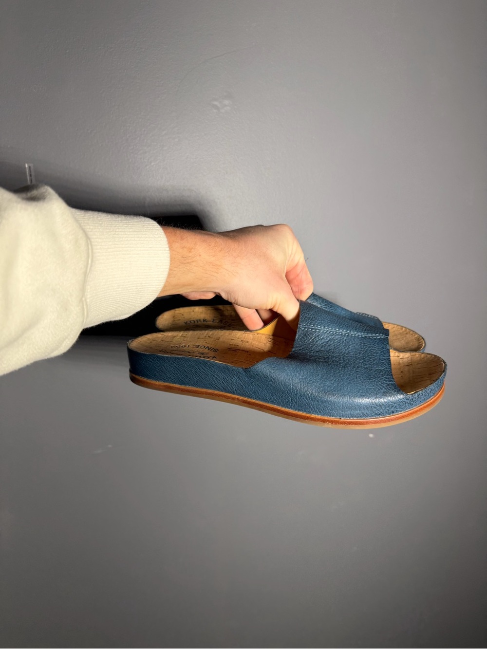 Kork-Ease Tutsi Slide Sandals Women’s Size 9 - Picture 2 of 8